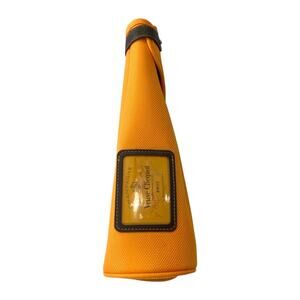 Veuve Clicquot 750mL Yellow insulated Champagne Bottle Cover